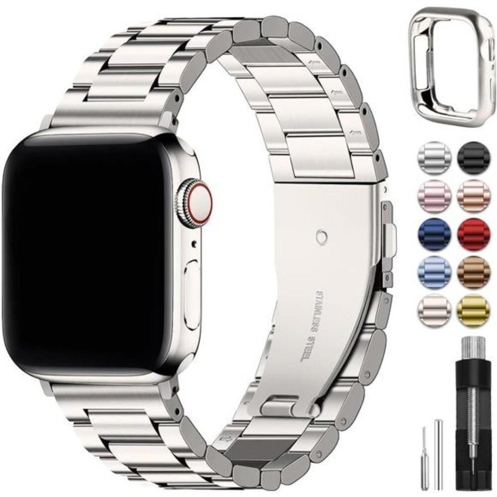 Compatible Apple Watch Band